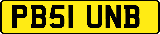 PB51UNB