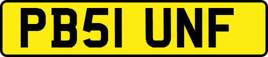 PB51UNF