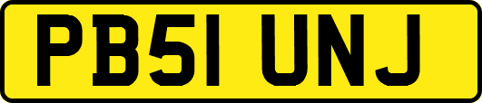 PB51UNJ