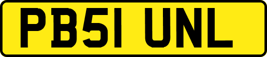 PB51UNL