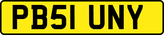 PB51UNY