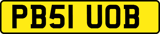 PB51UOB