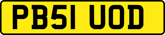 PB51UOD