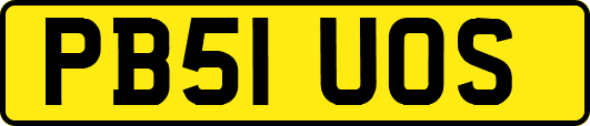 PB51UOS