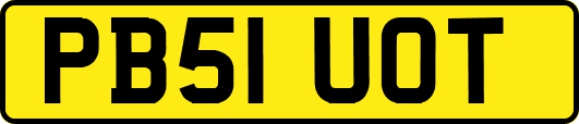 PB51UOT