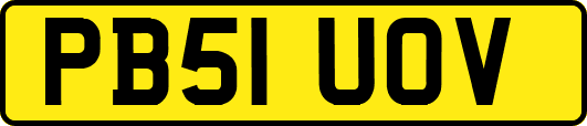 PB51UOV