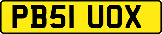 PB51UOX