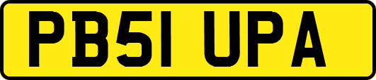 PB51UPA