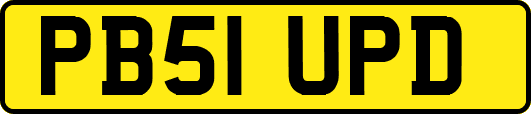 PB51UPD