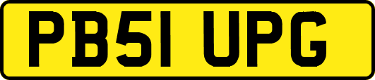 PB51UPG