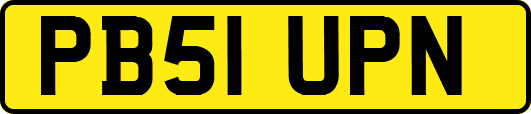 PB51UPN