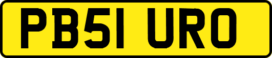 PB51URO