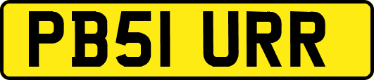 PB51URR