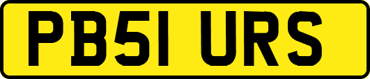 PB51URS