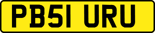 PB51URU