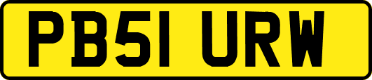 PB51URW