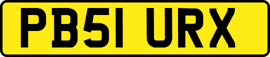 PB51URX