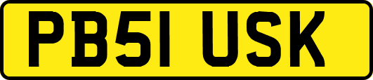 PB51USK