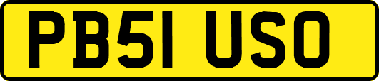 PB51USO