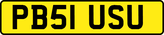 PB51USU