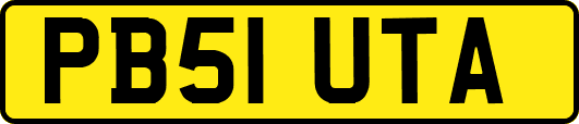 PB51UTA