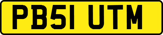 PB51UTM