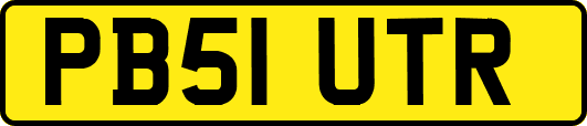 PB51UTR