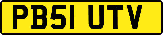 PB51UTV