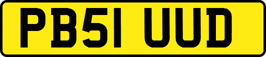 PB51UUD