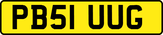 PB51UUG