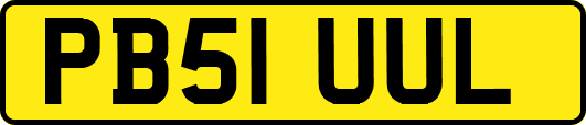 PB51UUL