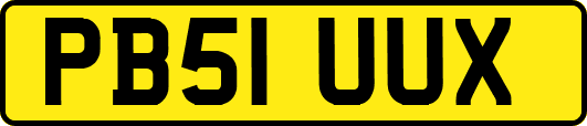 PB51UUX