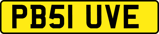 PB51UVE