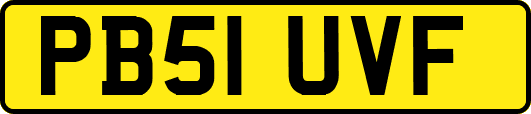 PB51UVF