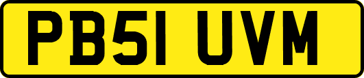PB51UVM