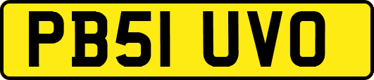 PB51UVO