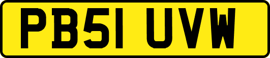 PB51UVW