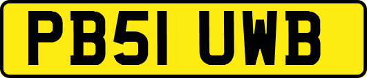 PB51UWB