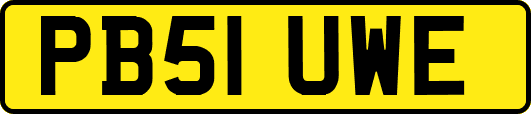 PB51UWE
