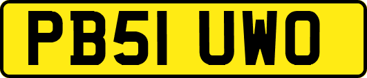 PB51UWO