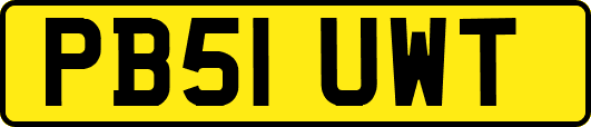 PB51UWT