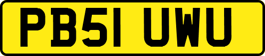 PB51UWU