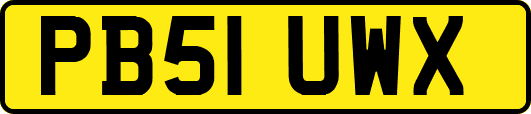 PB51UWX