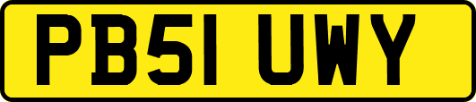 PB51UWY