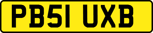PB51UXB