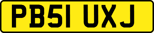 PB51UXJ