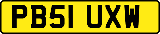 PB51UXW