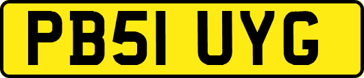 PB51UYG