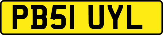 PB51UYL