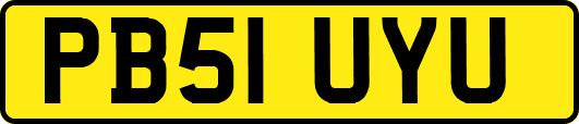 PB51UYU